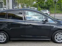Gebraucht Ford C-MAX Titanium 140 PS (102 kW) 2013 Schwarz Van / Kleinbus