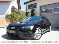Gebraucht Audi A6 S-Line 265 PS (194 kW) 2021 Brillantschwarz Kombi