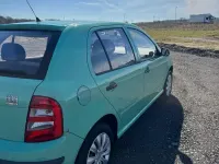 Second-hand Skoda Fabia 75 CP (55 kW) 2001 Verde Berlinǎ