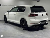 Gebraucht VW Golf VII R 310 PS (228 kW) 2017 Pure white Limousine