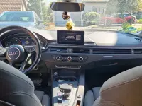 Gebraucht Audi A4 190 PS (139 kW) 2016 Silber Kombi
