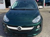 Gebraucht Opel Adam Glam 69 PS (50 kW) 2018 Mystic green (507c) Kleinwagen