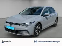 Brugt VW Golf VIII Move 110 HK (80 kW) 2024 Sort Sedan