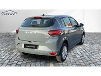 Gebraucht Dacia Sandero Expression 91 PS (66 kW) 2023 Limousine