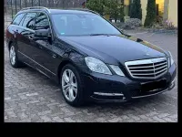 Gebraucht Mercedes E200 Avantgarde 184 PS (135 kW) 2011 Kombi