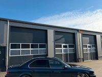 Gebraucht BMW 740 286 PS (210 kW) 1994 Blau Limousine