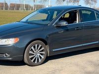 Gebraucht Volvo S80 2012 Schwarz Limousine