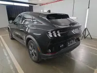 Gebraucht Ford Mustang Mach-E Basis 197 kW (269 PS) 2022 Schwarz SUV