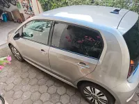 Gebraucht VW e-up! United 61 kW (83 PS) 2021 Silber Kleinwagen