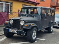 Gebraucht Ssangyong (KGM) Korando 68 PS (50 kW) 1994 Schwarz SUV