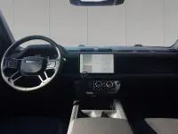 Gebraucht Land Rover Defender SE Dynamic 304 PS (223 kW) 2025 Santorini black SUV