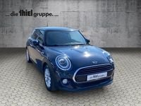 Gebraucht Mini Cooper D 116 PS (85 kW) 2018 Blau Kleinwagen