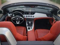 Gebraucht BMW Z4 204 PS (150 kW) 2011 Schwarz Cabrio