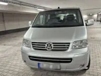 Gebraucht VW Multivan Highline 174 PS (127 kW) 2005 Silber Van / Kleinbus