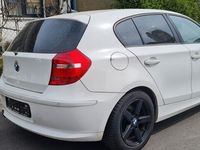 gebraucht BMW 118 Baureihe 1 Lim. 118d/EURO5/KLIMA/ALU