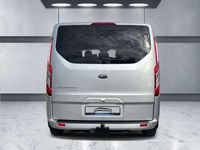 gebraucht Ford Tourneo Custom 320 L2 Titanium X 2.0 Auto AHK SH