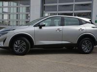 Gebraucht Nissan Qashqai 360º 158 PS (116 kW) 2024 Silber SUV