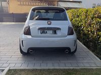 Gebraucht Abarth 500 135 PS (99 kW) 2014 Grau Kleinwagen