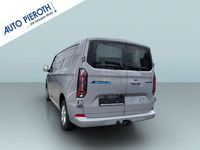 Nowe Ford E-Transit Limited 100 kW (136 KM) 2025 Szary Van