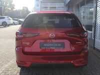 Gebraucht Mazda CX-60 Homura-Line 254 PS (186 kW) 2025 Soul red crystal m SUV