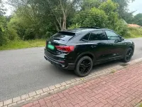 Gebraucht Audi Q3 Sportback S-Line 230 PS (169 kW) 2020 Schwarz SUV