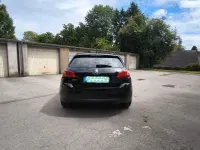 Gebraucht Peugeot 308 Access 131 PS (96 kW) 2015 Schwarz Limousine