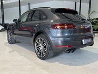 Gebraucht Porsche Macan S Sport 340 PS (250 kW) 2018 Grau SUV