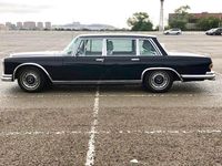 Gebraucht Mercedes 600 250 PS (183 kW) 1968 Blau Limousine