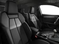 Gebraucht Audi A3 Advanced Plus 150 PS (110 kW) 2026 Pfeilgrau perleffekt Limousine