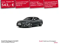 Gebraucht Audi S5 Cabriolet Sport 354 PS (260 kW) 2023 Grau Cabrio
