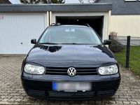 gebraucht VW Golf IV Variant 1.9 TDI Sport Edition, Zahnriemen neu ❗️