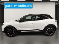 Gebraucht Opel Mokka-e Ultimate 100 kW (136 PS) 2022 Weiß SUV