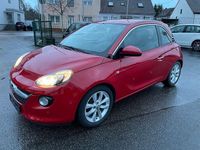 Gebraucht Opel Adam Jam 87 PS (63 kW) 2015 Rot Kleinwagen