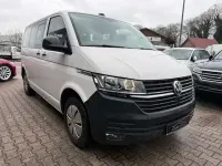 Gebraucht VW Caravelle Trendline 150 PS (110 kW) 2022 Candyweiß Van