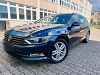 Gebraucht VW Passat 150 PS (110 kW) 2016 Blau Kombi