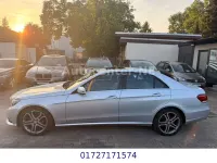 Gebraucht Mercedes E350 Avantgarde 258 PS (189 kW) 2016 Silber Limousine