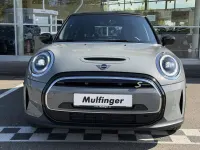 Gebraucht Mini Cooper SE Classic 135 kW (184 PS) 2022 Moonwalk grey Kleinwagen
