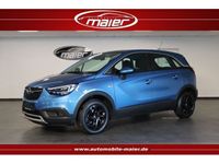 gebraucht Opel Crossland X 1.2 Innovation-LED-Klimaa.-Tempo-PDC