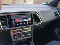 Gebraucht Seat Ateca Xperience 150 PS (110 kW) 2023 Schwarz SUV