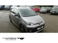 Gebraucht VW up! GTI 116 PS (85 kW) 2020 Silber Kleinwagen