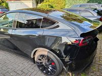 gebraucht Tesla Model Y Performance Dual Motor AWD Full-Self-Driving