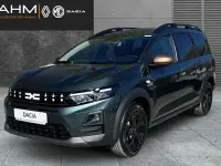 Gebraucht Dacia Jogger Extreme 122 PS (89 kW) 2026 Grün Van / Kleinbus