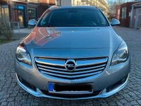 Gebraucht Opel Insignia 2015 Grau Kombi
