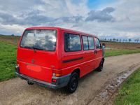 gebraucht VW Caravelle T42.5 Automatik