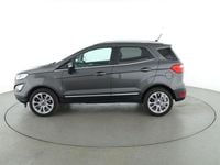 Gebraucht Ford Ecosport Titanium X 140 PS (102 kW) 2019 Grau SUV