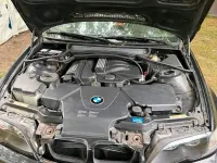 Gebraucht BMW 318 143 PS (105 kW) 2003 Schwarz Kombi