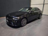 Gebraucht Mercedes E300 AMG line 258 PS (189 kW) 2023 Schwarz Limousine