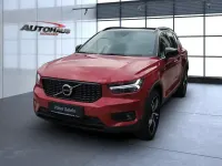 Gebraucht Volvo XC40 R-Design 197 PS (144 kW) 2021 Fusion red (metallic) SUV