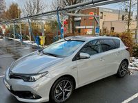 gebraucht Toyota Auris Hybrid Team D Edition Automatik