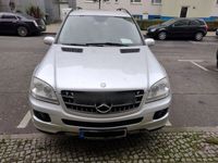 gebraucht Mercedes ML280 CDI -